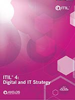 ITIL? 4 專家級(jí)課程：DIS 數(shù)字化戰(zhàn)略_認(rèn)證